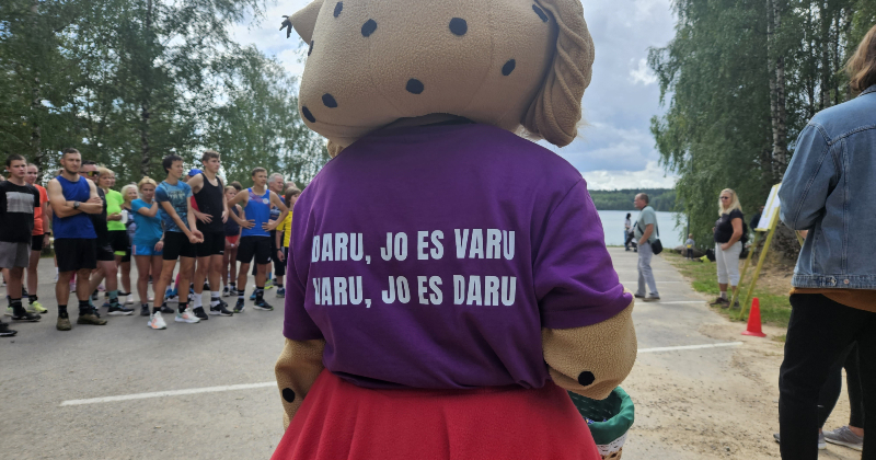 Kur&scaron; ir 2024. gada populārākais sportists sabiedrības acīs?