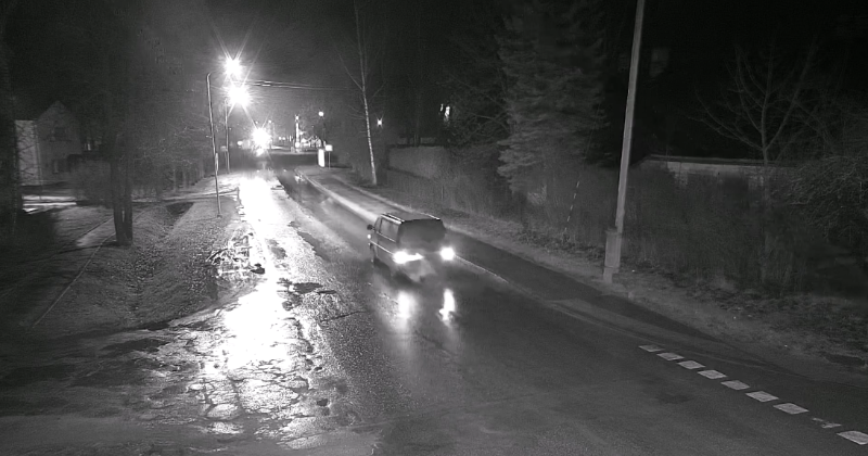 Policija lūdz palīdzību Jēkabpilī nozagtas automa&scaron;īnas meklē&scaron;anā