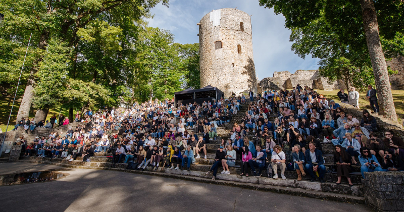 Aicina pieteikt pasākumus sarunu festivāla &ldquo;LAMPA&rdquo; Reģionu skatuvei