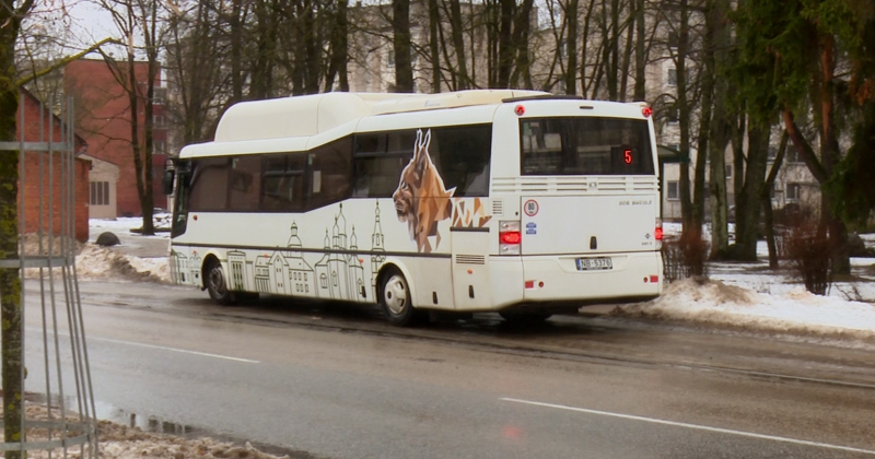 Jēkabpils 5.mar&scaron;ruta autobusa reisos plānotas izmaiņas