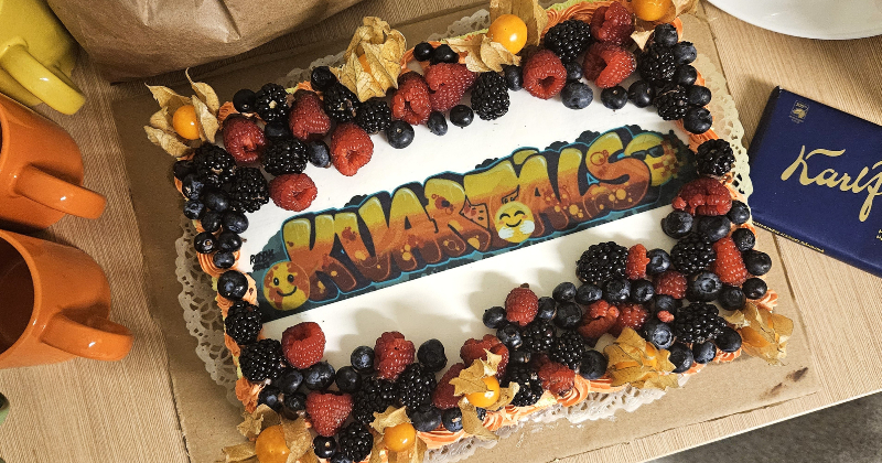 &ldquo;Kvartāls&rdquo; svin 11 gadu jubileju