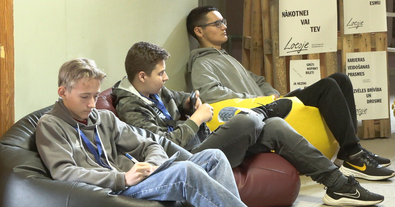 Lielākie Jēkabpils novada jaunie&scaron;u izaicinājumi &ndash; laika trūkums un transporta grūtības