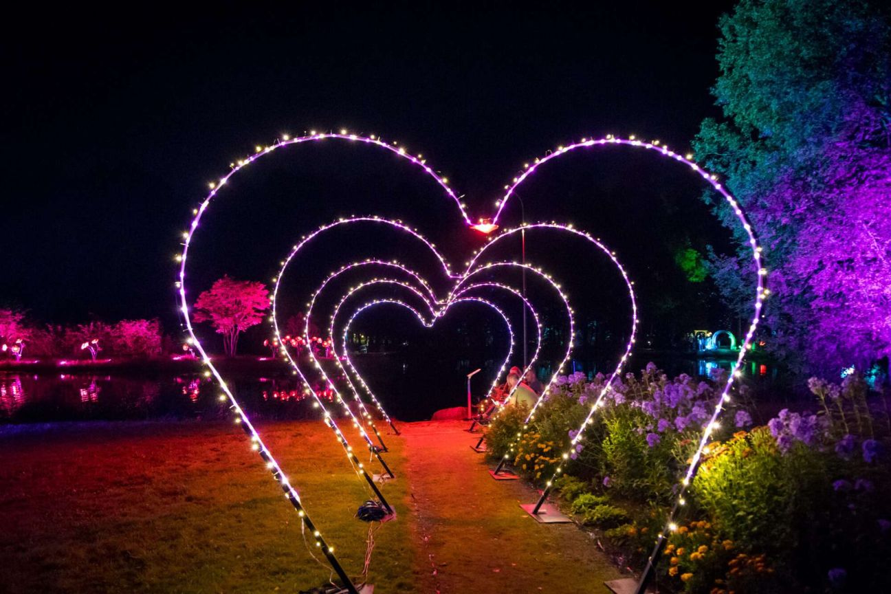  Zasā iespējams ieelpot mīlestību