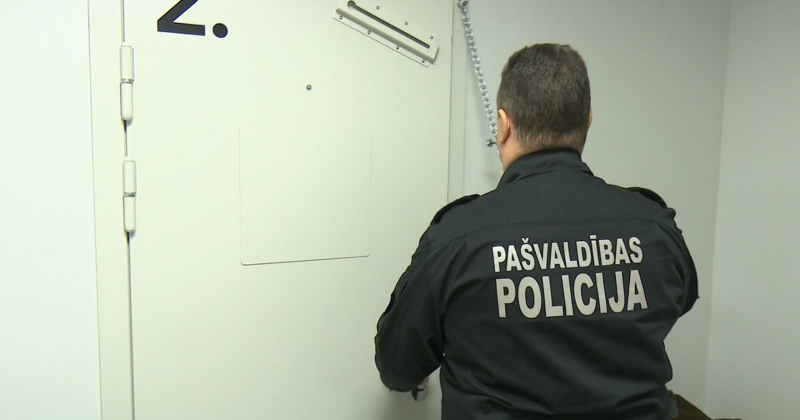 Janvārī Jēkabpils novada pa&scaron;valdības policija nogādājusi se&scaron;as personas atskurb&scaron;anai