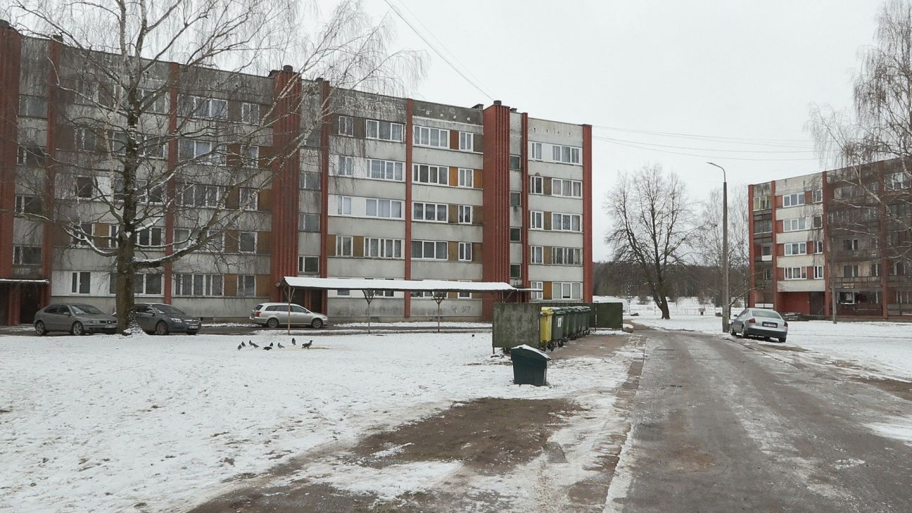 Atbalsta iespēju pašvaldību dzīvokļu īrniekiem tos iegūt īpašumā