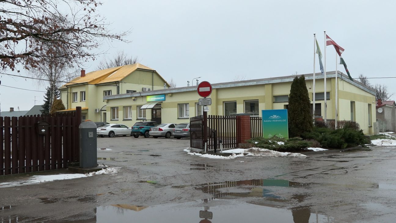 Iedzīvotājiem jānodrošina piekļuve inženierkomunikācijām dzīvokļos un pagrabtelpās