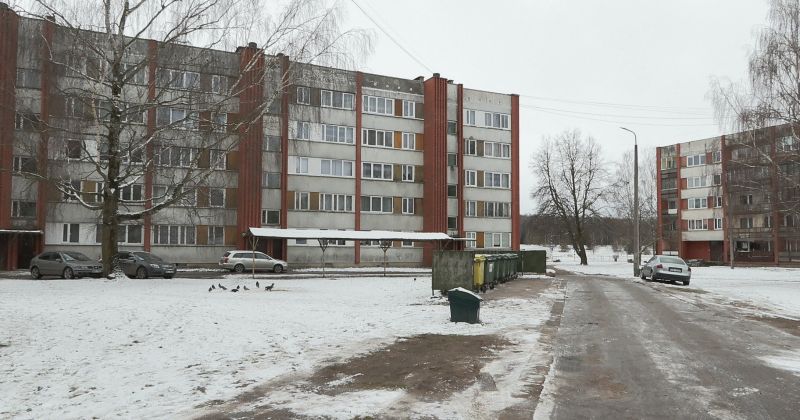 Atbalsta iespēju pa&scaron;valdību dzīvokļu īrniekiem tos iegūt īpa&scaron;umā