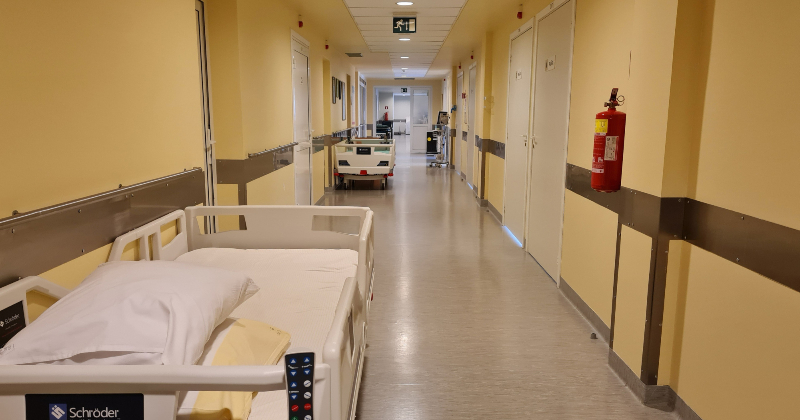 Gripa un pneimonija izplatās arī Jēkabpils novadā