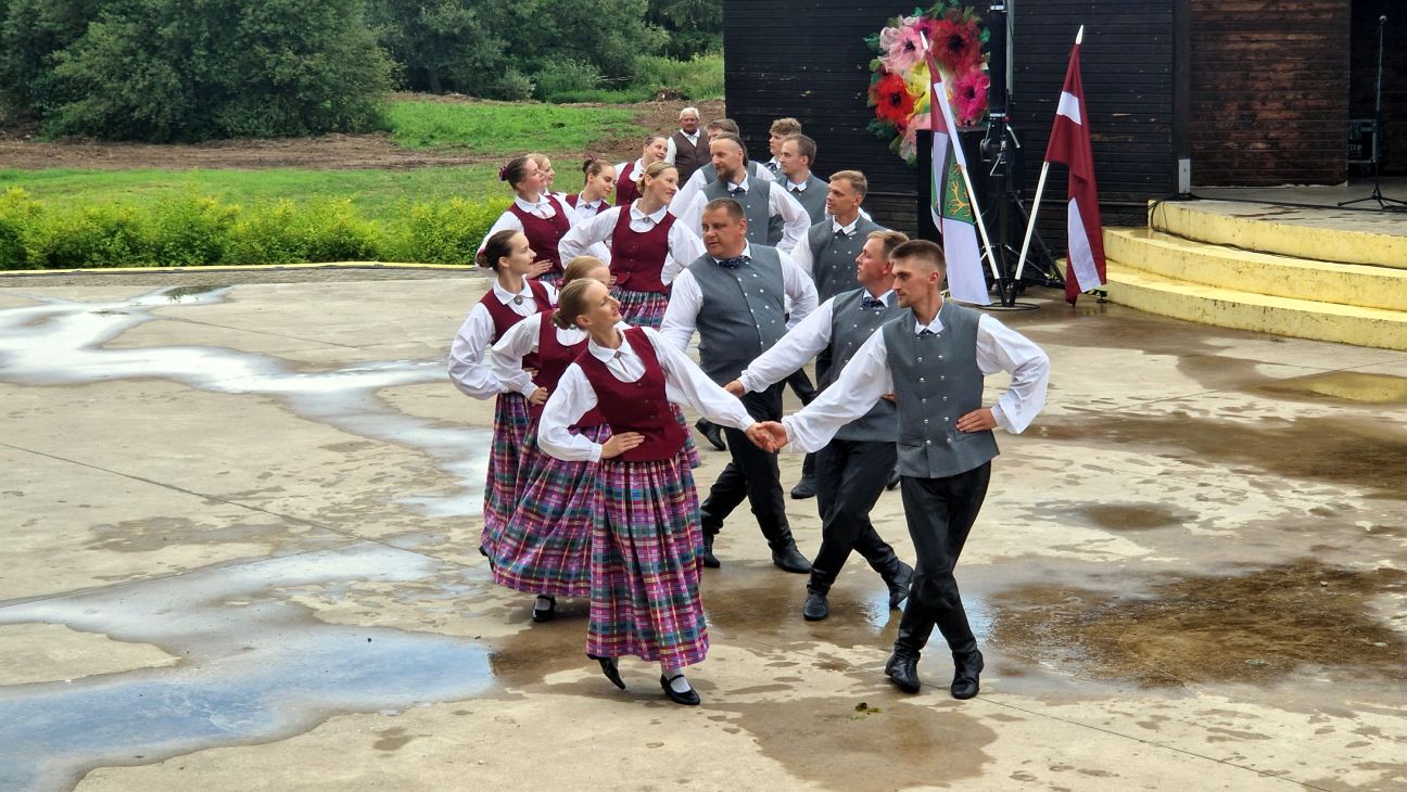 Atjaunota virtuālā enciklopēdija par bijušā Aknīstes novada vēsturi