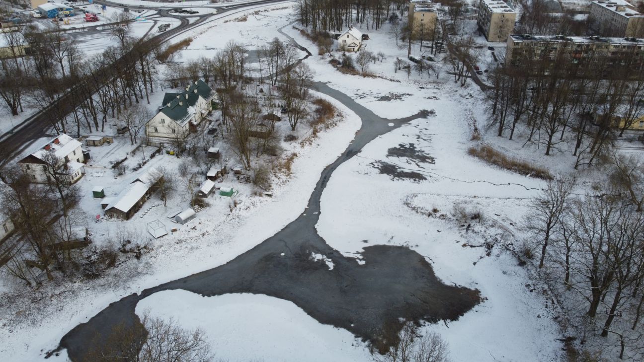 Pils dīķī šogad varēs iztīrīt tikai kritiskākās vietas