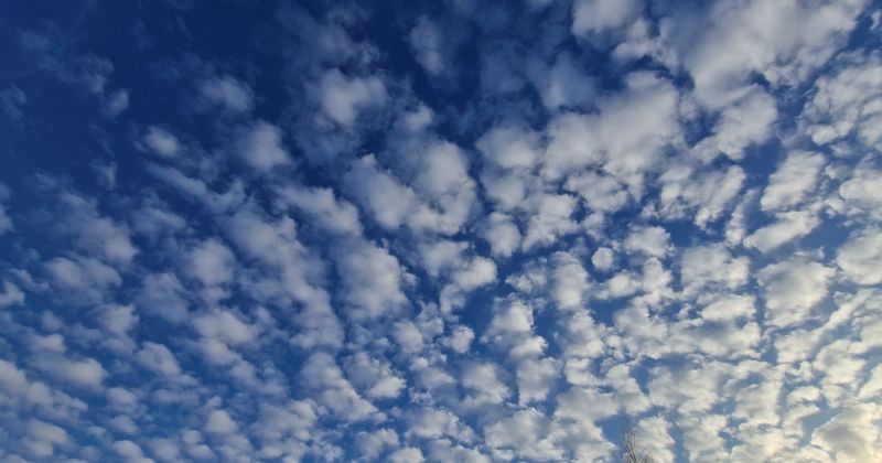 Atmosfēras spiediens sasniedzis desmit gados augstāko atzīmi