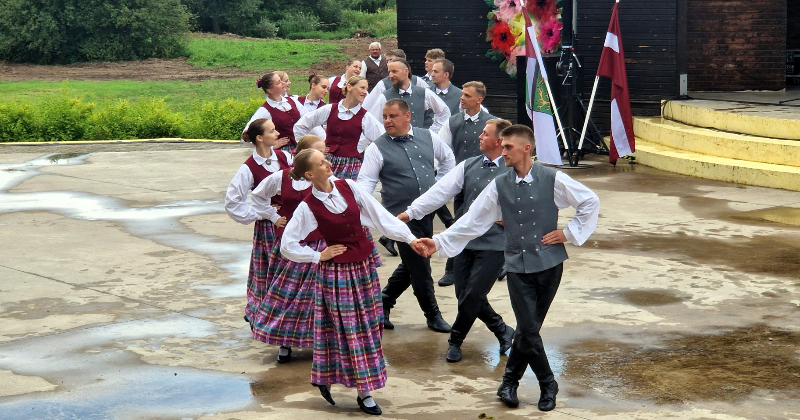 Atjaunota virtuālā enciklopēdija par biju&scaron;ā Aknīstes novada vēsturi