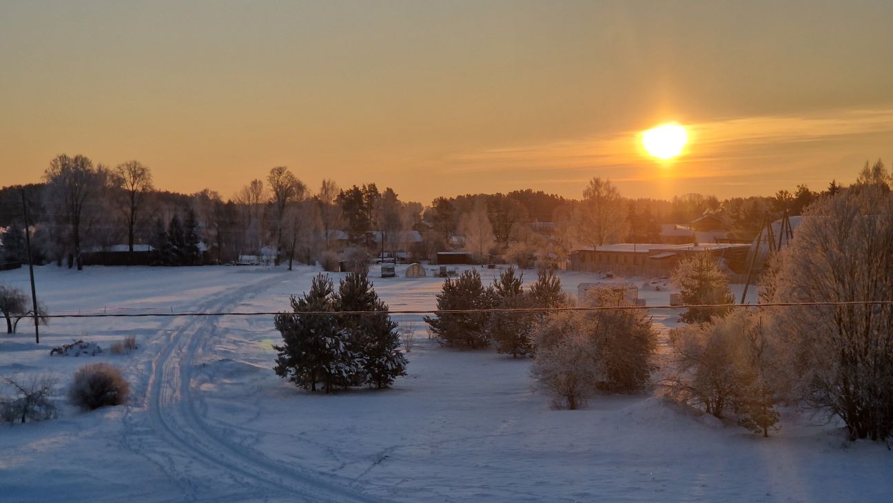 Gaidāms ziemas aukstākais periods