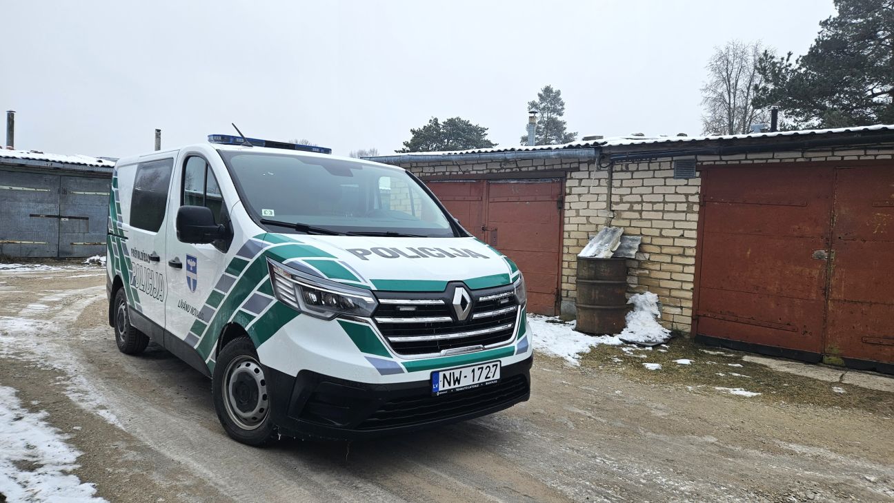 Līvānos pašvaldības policijas darbinieki strādā pastiprinātā režīmā