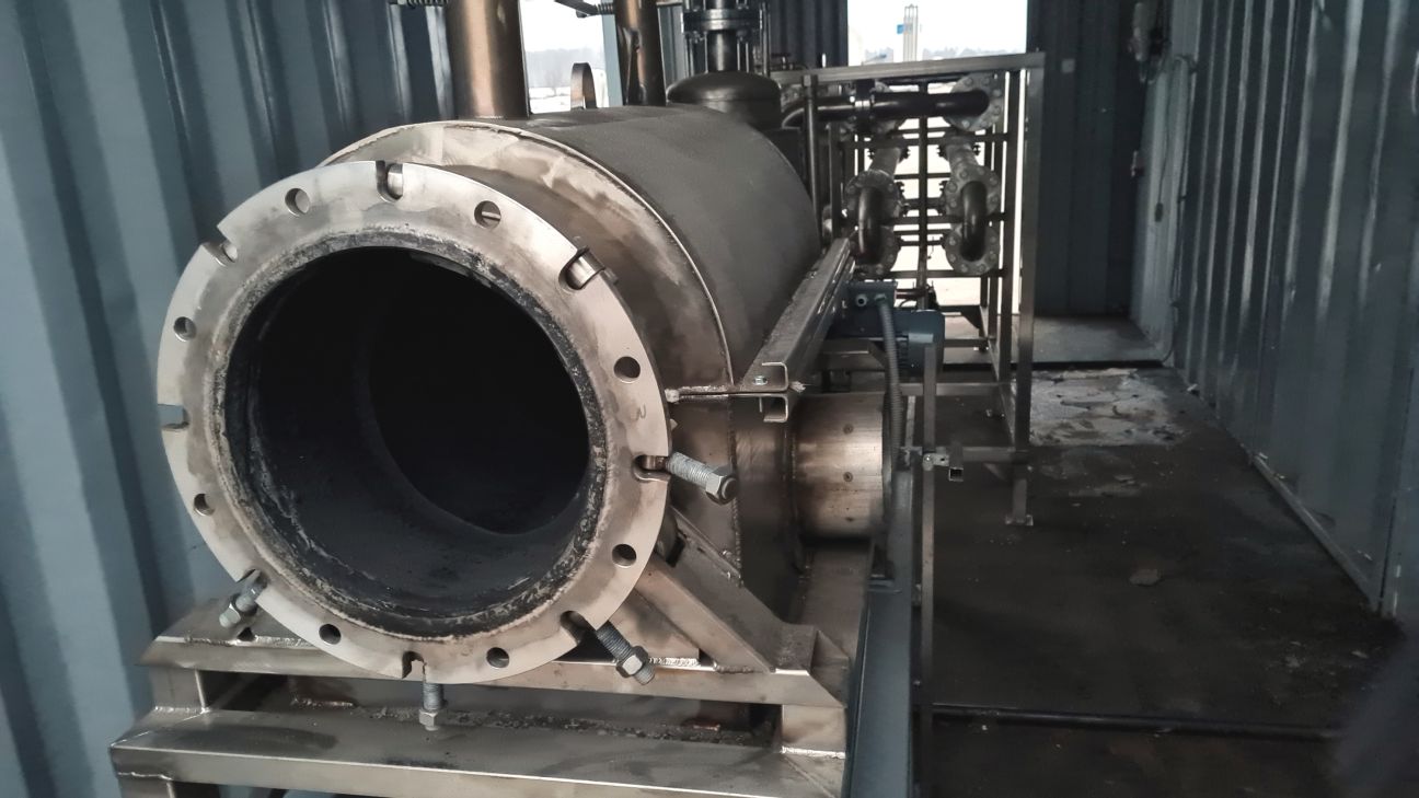 Vēlas veidot Latgalē pirmo pirolīzes iekārtu plastmasas pārstrādei