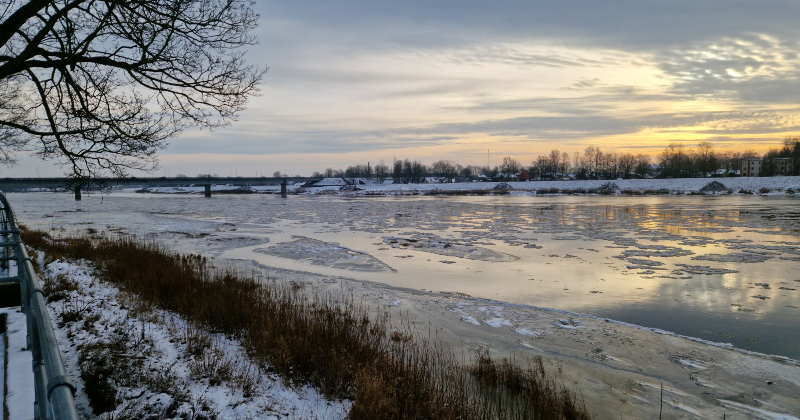 Sveicam Jēkabpili 355. dzim&scaron;anas dienā!