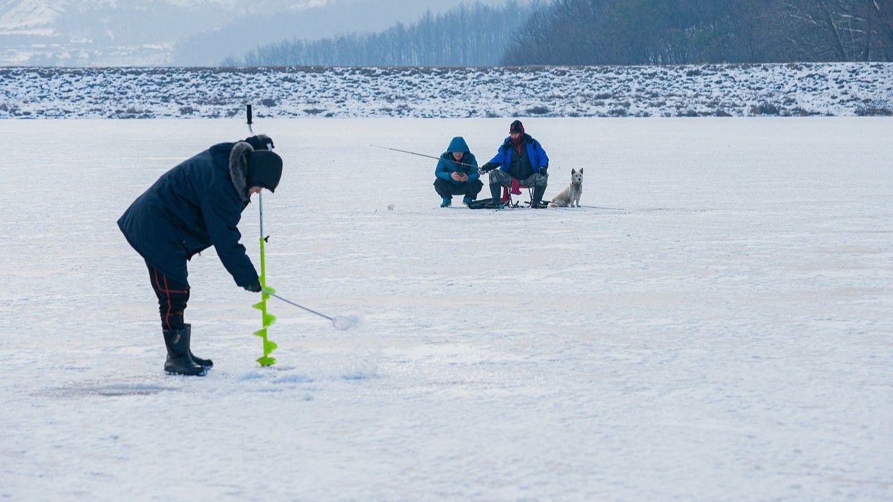 Jēkabpils novadā notiks zemledus makšķerēšanas sacensības
