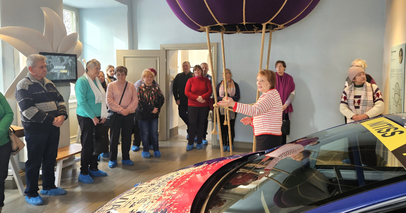 Jēkabpilie&scaron;i atzīmē pilsētas 355. jubileju