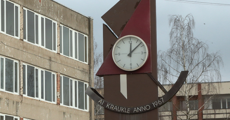 Aizkrauklē notiks skolēnu mācību uzņēmumu gadatirgus &ldquo;Cits bazārs&rdquo;