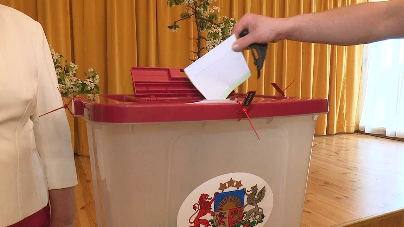 Pieejami pašvaldību vēlēšanu kandidātu saraksta gatavotāja iesnieguma veidlapas paraugi