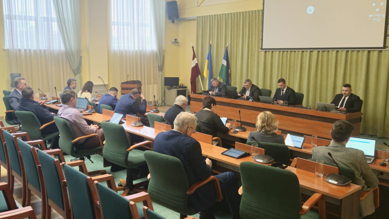 Apstiprināts Jēkabpils novada pašvaldības 2025. gada budžets