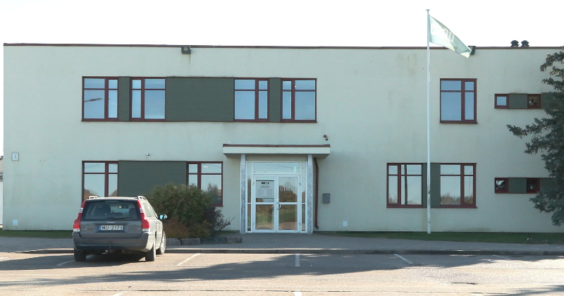 No 1.marta nedarbosies CSDD Jēkabpils tehniskās apskates stacijas kravas līnija