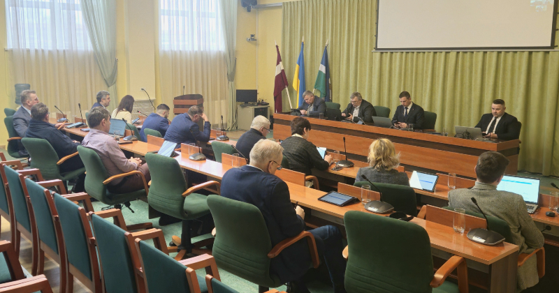 Apstiprināts Jēkabpils novada pa&scaron;valdības 2025. gada budžets