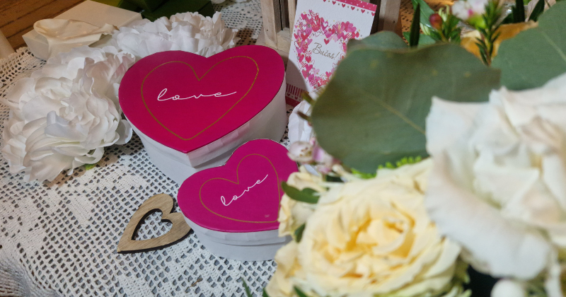 Vīrie&scaron;i Valentīna dienai gatavojas pēdējā brīdī