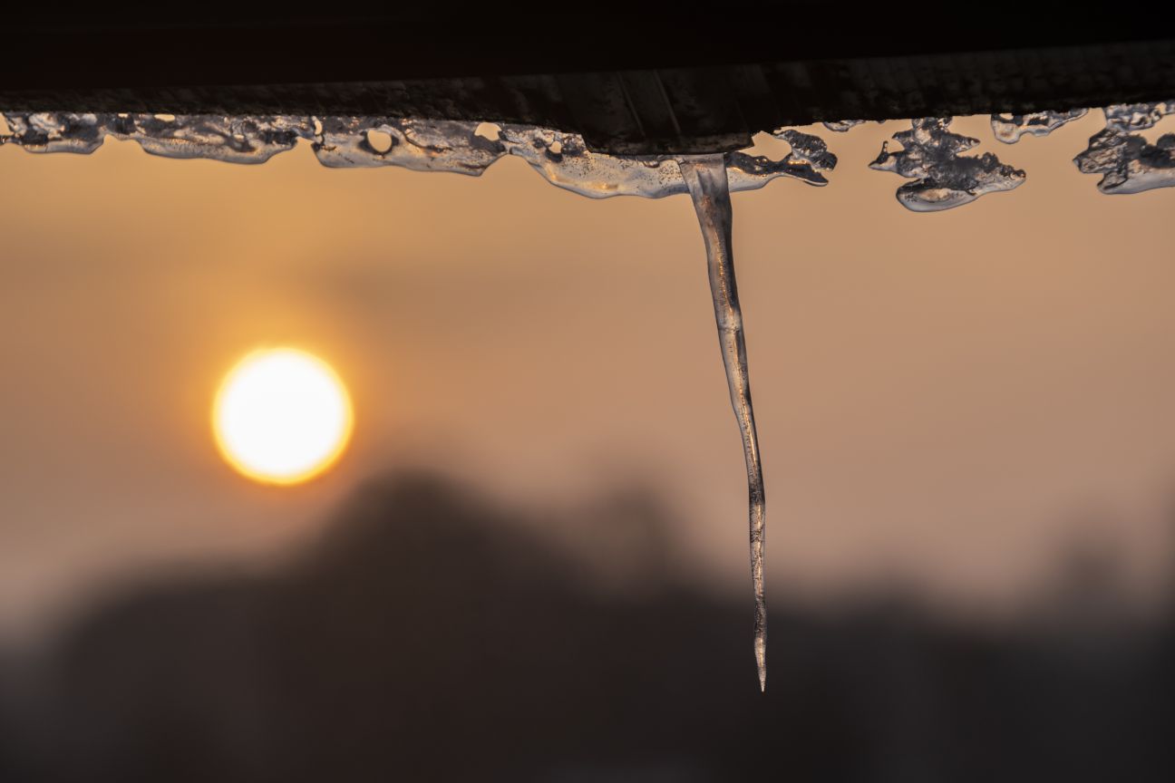 Svētdienas rītā Jēkabpils novadā termometra stabiņš noslīdēja līdz -12,4 grādiem