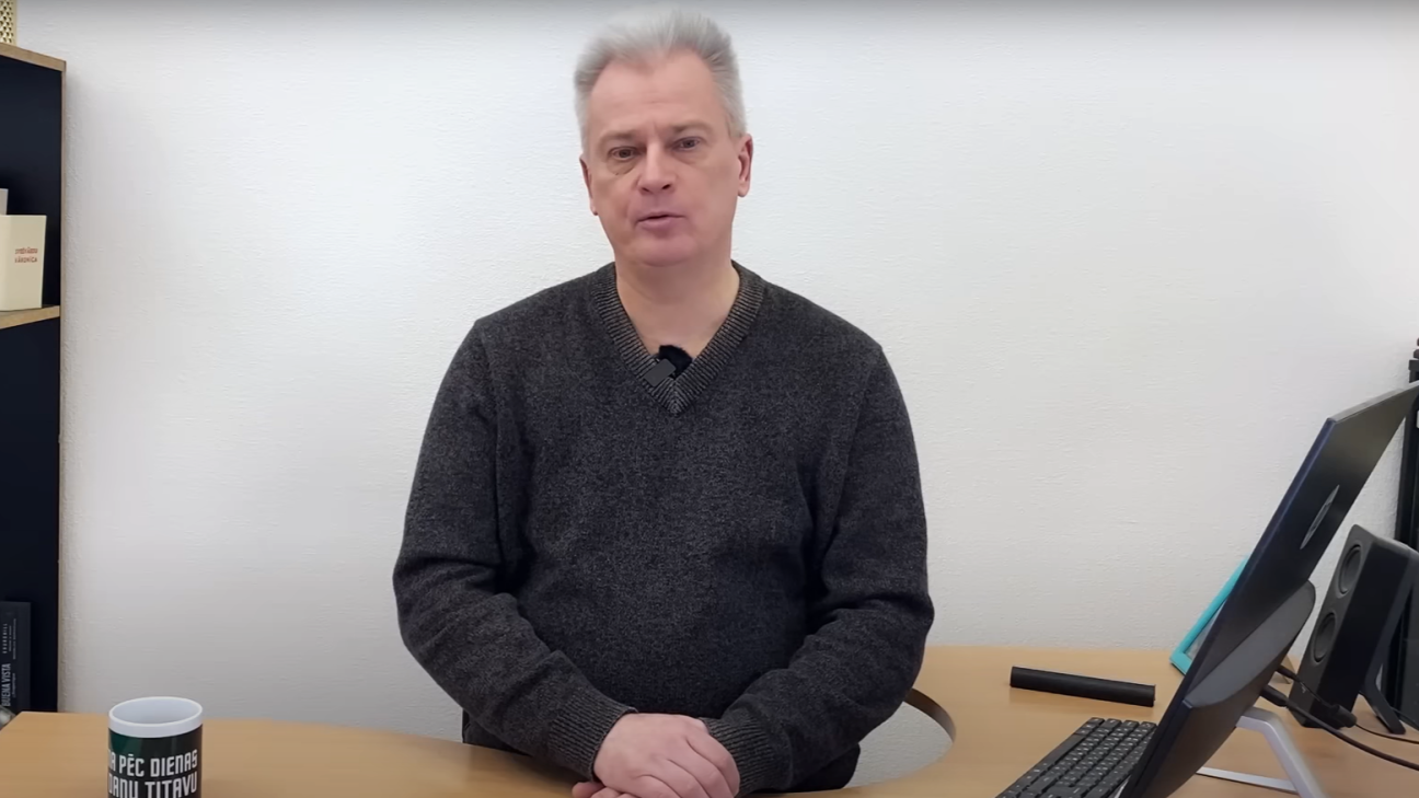 Titavs: prezidents grib kaut ko nomainīt