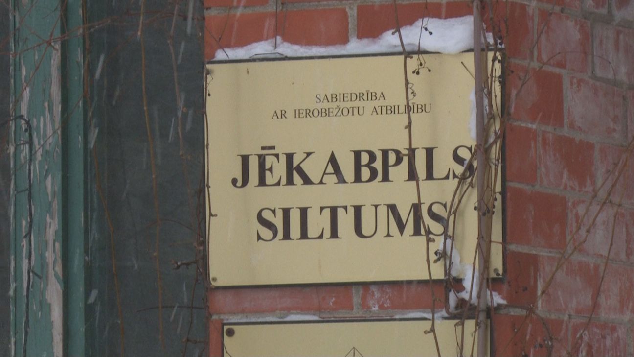 „Jēkabpils siltums” ieņēmumi krītas, lai gan siltumenerģijas piegāde palielinājusies