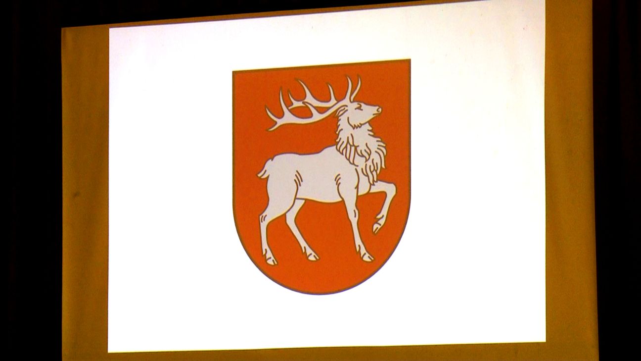 Latvijas Banka šogad izlaidīs Sēlijas ģerbonim veltītu monētu komplektu