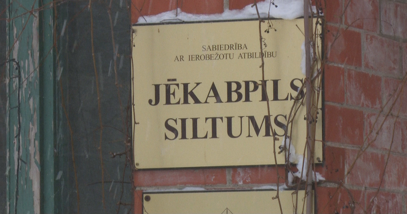 &bdquo;Jēkabpils siltums&rdquo; ieņēmumi krītas, lai gan siltumenerģijas piegāde palielinājusies