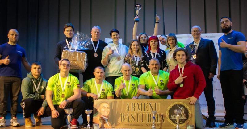 Jēkabpilie&scaron;i uzvar Latvijas kausa posmā spie&scaron;anā guļus