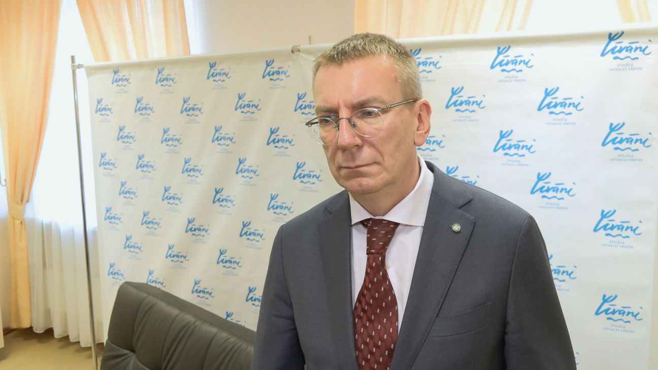 “Tā ir refleksija”: ko prezidents domāja ar savu “panikas ierakstu” sociālajos tīklos?