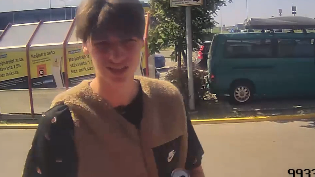 Valsts policija Jēkabpilī skaidro personas identitāti