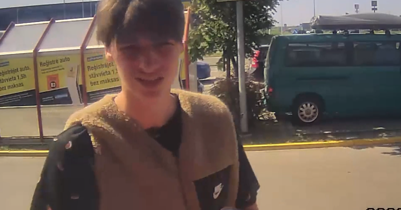 Valsts policija Jēkabpilī skaidro personas identitāti