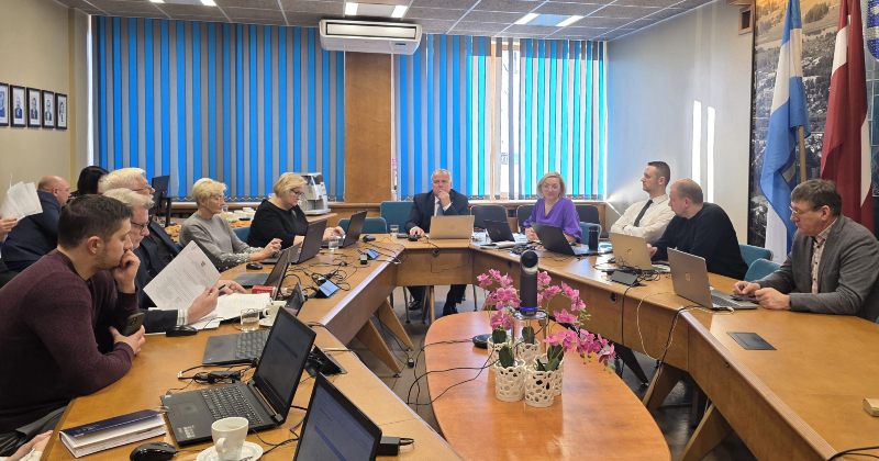 Līvānu novada pa&scaron;valdības 2025. gada budžeta prioritāte &ndash; izglītība