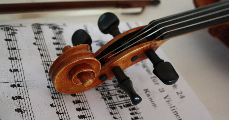 Pļaviņās iespēja vērot jauno vijolnieku konkursu un baudīt izcilu mākslinieku koncertu