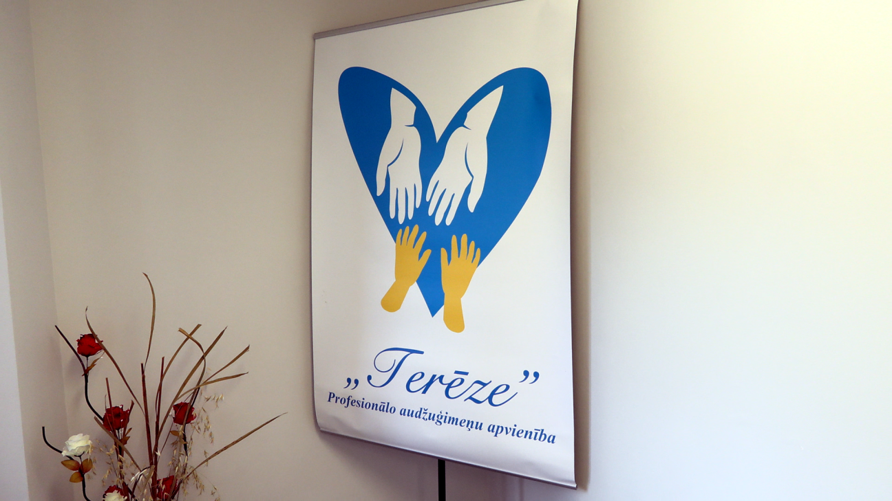 Atbalsta centrs “Terēze” sniedz būtisku palīdzību audžuģimenēm