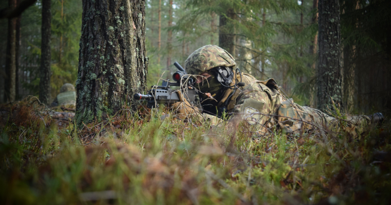 Jēkabpils novadā notiks militārās mācības