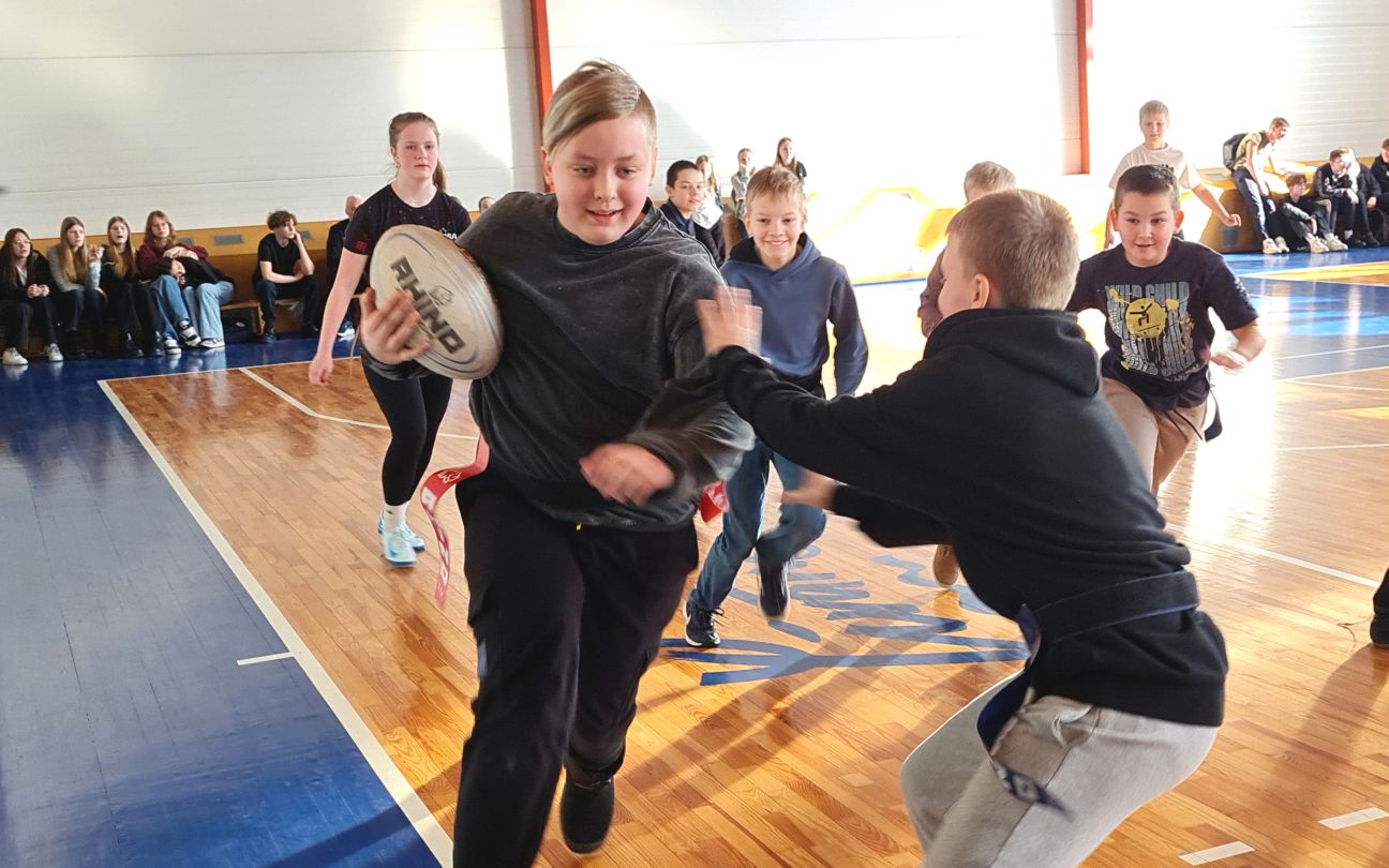 Regbija klubs “Livonia” plāno organizēt nodarbības Līvānos