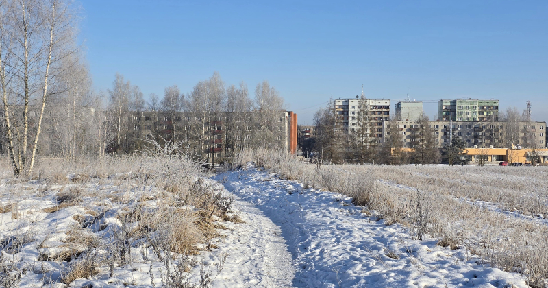 Nākamās nedēļas sākumā gaidāms atkusnis