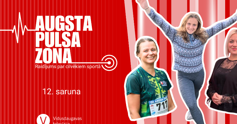 "Augsta pulsa zona" &ndash; ceļojums cauri orientē&scaron;anās sporta izaicinājumiem