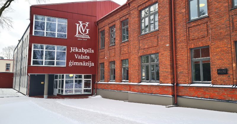 Jēkabpils Valsts ģimnāzijas direktora pienākumi uz laiku uzticēti Dacei Druveniecei