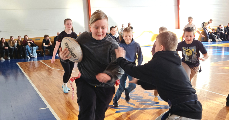 Regbija klubs &ldquo;Livonia&rdquo; plāno organizēt nodarbības Līvānos