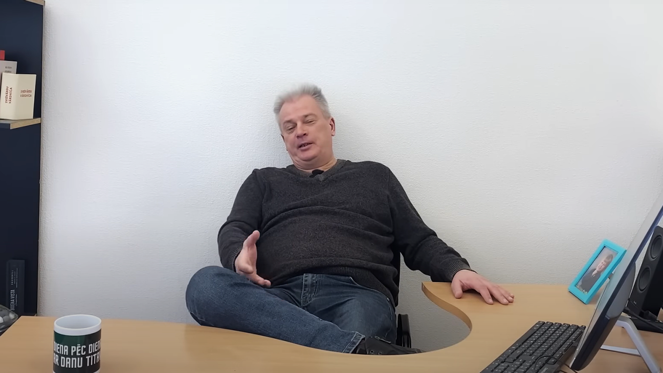 Titavs: nebaidieties zvanīt prezidentam