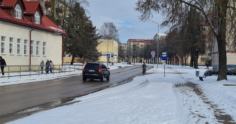 Aizkraukles novadā policija pamestos spēkratus varēs pārvietot uz speciālu stāvvietu