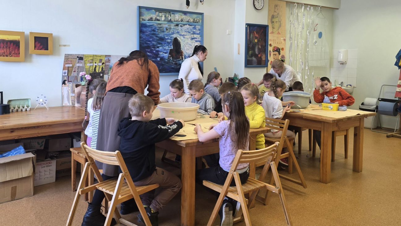 Līvānos sāk gatavot jaunos mūziķus un māksliniekus