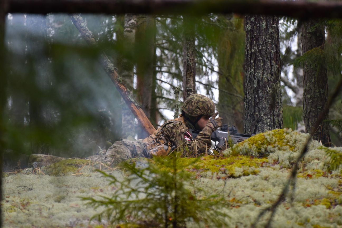 Jēkabpils novada zemessargi var saņemt nekustamā īpašuma nodokļa atlaidi